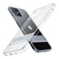 Torras MoonClimber pre iPhone 12 mini clear Clear - Puzdro na mobil