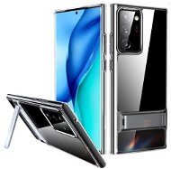 Torras MoonClimber Samsung Galaxy Note 20 Ultra készülékhez, Black - Mobiltelefon tok