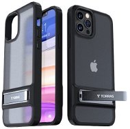 Torras MarsClimber Case für iPhone 13 Pro Max 6.7 - Schwarz - Handyhülle