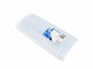 GEKO Melting sticks transparent 11x300mm, 1kg - Glue Gun Refill