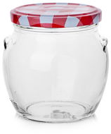 TORO Pohár s viečkom 520 ml - Pohár