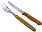TORO CUTLERY STEAK KIT FOR 6 PERSONS, WOOD. RUK # - Cutlery Set