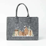 Toro Felt Christmas Bag - Carry Bag
