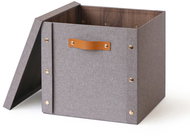 Toro Storage box 30 × 30 × 28 cm with lid - Storage Box