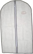TORO SUIT COVER 100X60CM NON-WOVEN FABRIC CREAM WITH BROWN - Clothing Garment bag