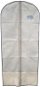 TORO SUIT COVER 135X60CM NON-WOVEN FABRIC CREAM WITH BROWN - Clothing Garment bag