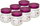 250ml, 6pcs, Lavender