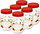 500ml 6pcs Fruit