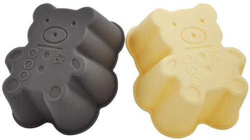 TORO Set of moulds, silicone - Moulds - Main image