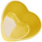 TORO Forma ve tvaru srdce 7,5 × 3 cm set 3 ks, silikon  - Baking Mould