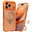 Horizon Orange for iPhone 17 Pro
