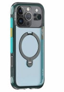 Torras Ostand Q3 Air Green iPhone 18 Pro Max - Phone Cover