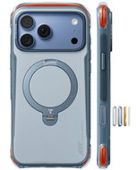 Torras Ostand Q3 Air Pro Polar Slate Blue iPhone 18 Pro Max - Phone Cover