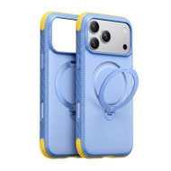 Torras Ostand Q3 Rugg Blue iPhone 18 Pro - Phone Cover