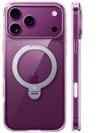 Torras Ostand Q3 Spin Clear iPhone 18 Pro - Phone Cover