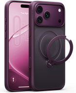 Torras Ostand Q3 Spin Violet iPhone 18 Pro - Phone Cover
