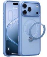 Torras Ostand Q3 Spin Blue iPhone 18 Pro Max - Phone Cover