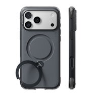 Torras Q3 Air Essential Black iPhone 18 Pro - Handyhülle