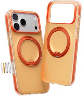 Torras Ostand O3 Hue Golden Citrus for iPhone 17 Pro - Phone Cover