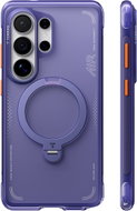 Torras Ostand Q3 Air Violet Surge for Samsung Galaxy S26 Ultra - Phone Cover