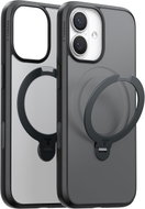 Torras Ostand Q3 Spin Black iPhone 17 - Phone Cover