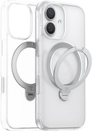 Torras Ostand Q3 Spin Clear iPhone 17 - Phone Cover