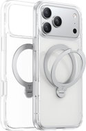 Torras Ostand Q3 Spin Clear for iPhone 17 Pro - Phone Cover