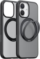 Torras Ostand Pro Black for iPhone 17 - Phone Cover