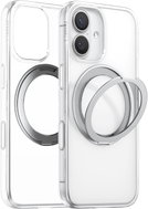 Torras Ostand Pro Clear for iPhone 17 - Phone Cover
