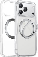 Torras Ostand Pro Clear iPhone 17 Pro - Phone Cover