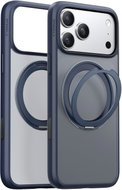 Torras Ostand Pro Midnight Blue for iPhone 17 Pro - Phone Cover