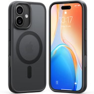 Torras Guardian Magnetic Black iPhone 17 - Phone Cover
