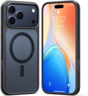 Torras Guardian Magnetic Black iPhone 17 Pro - Phone Cover