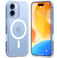 Torras Guardian Magnetic Clear for iPhone 17 - Phone Cover
