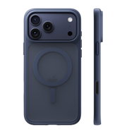 Torras Guardian Magnetic Midnight Blue for iPhone 17 Pro Max - Phone Cover