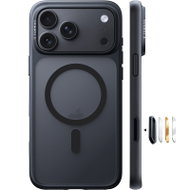 Torras Guardian Magnetic Black iPhone 18 Pro - Phone Cover