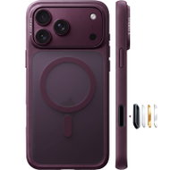 Torras Guardian Magnetic Violet iPhone 18 Pro - Phone Cover