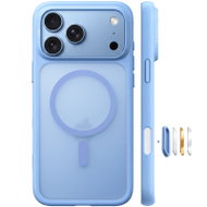 Torras Guardian Magnetic Blue iPhone 18 Pro Max - Phone Cover