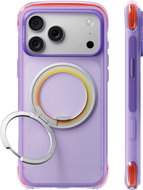 Torras O3 Air Core Prism Plum iPhone 18 Pro - Phone Cover