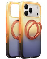 Torras O3 Air Gradient Orange/Violet iPhone 18 Pro - Phone Cover