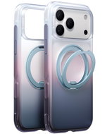 Torras O3 Air Gradient Violet/Blue iPhone 18 Pro - Phone Cover