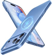 Torras OriginFit Mag Blue iPhone 18 Pro - Phone Cover