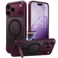 Torras Ostand L1 Violet iPhone 18 Pro - Phone Cover