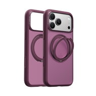 Torras Ostand O1 Guardian Violet iPhone 18 Pro - Phone Cover