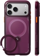 Torras Ostand Q3 Air Cosmic Violet for iPhone 18 Pro Max - Phone Cover