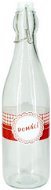 TORO pattintós záródású palack, 0,54 l - házi - Alkoholos üveg