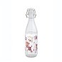 TORO Flasche mit Schnappverschluss 0,54 l Neu Lavendel - Flasche für Alkohol