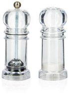 TORO Salz- und Pfeffermühle 10 cm, Kunststoff - Manuelle Gewürzmühle