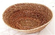 Proofing Basket TORO Prošívaná ošatka s podšívkou, mořská tráva - Ošatka na chleba