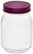 TORO Sklenice zavařovací 500 ml + víčko - Befőttes üveg